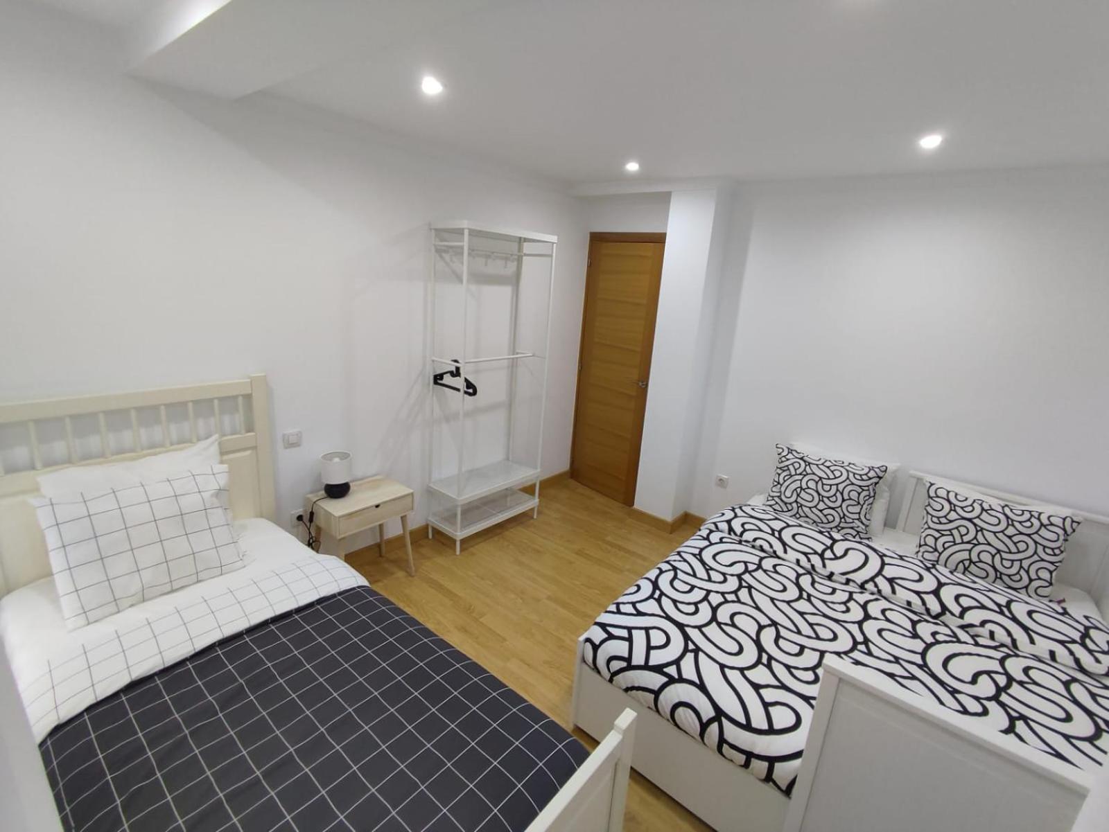 Apartament Casa Da Porta Lugo Zewnętrze zdjęcie