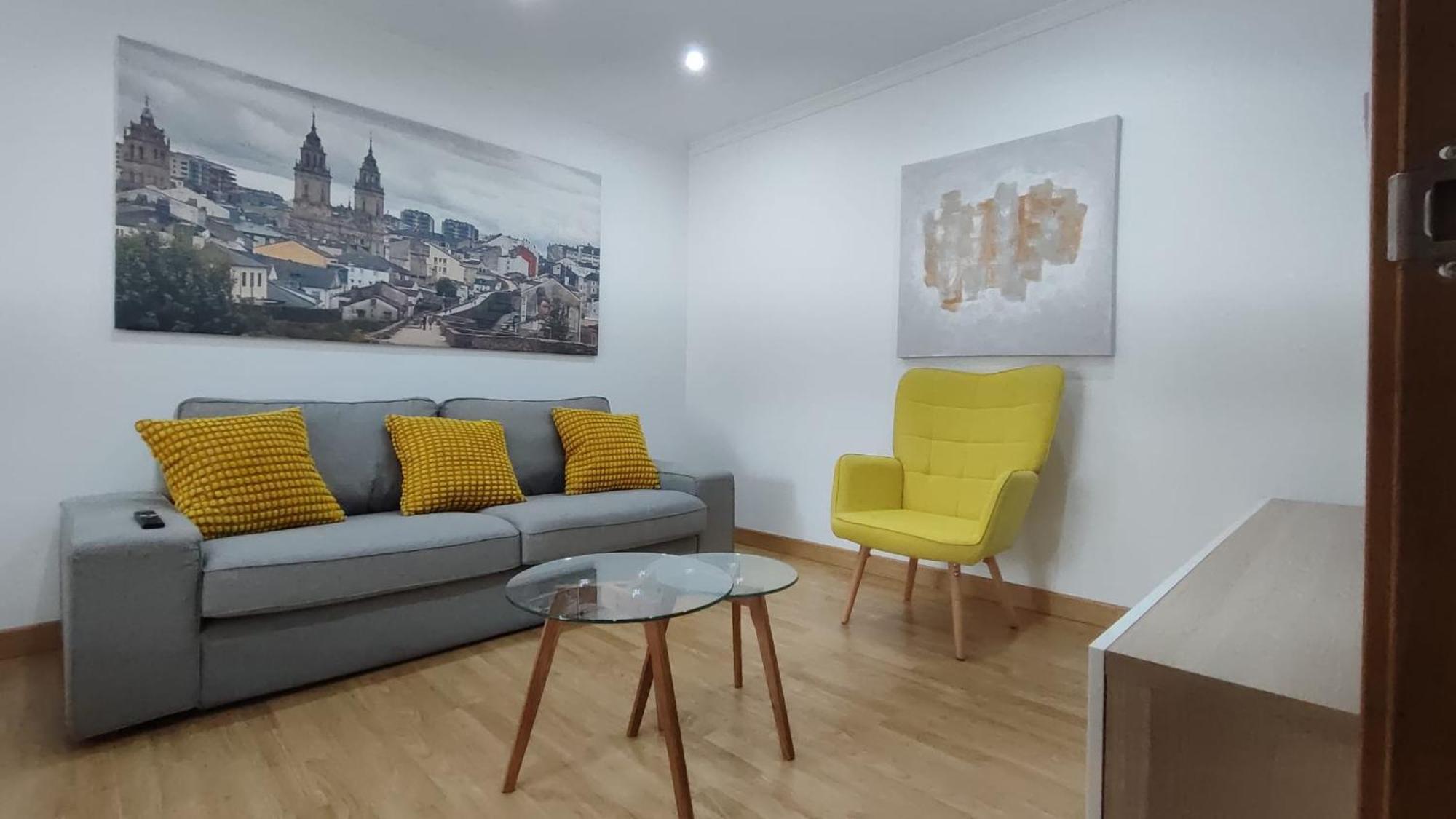 Apartament Casa Da Porta Lugo Zewnętrze zdjęcie